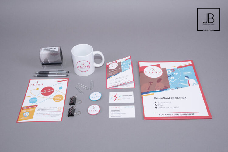 Pack Print Flash Consulting